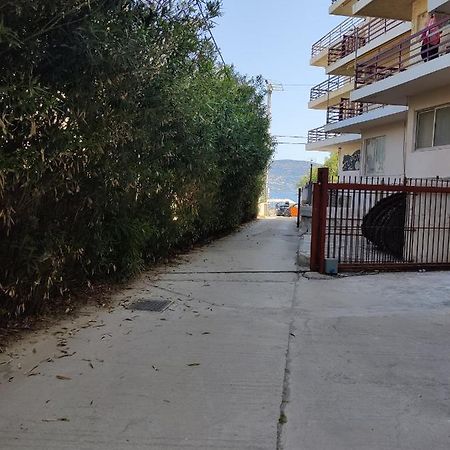 Seaview Apartment Pórto Ráfti エクステリア 写真
