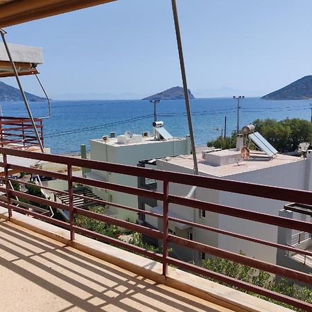 Seaview Apartment Pórto Ráfti エクステリア 写真