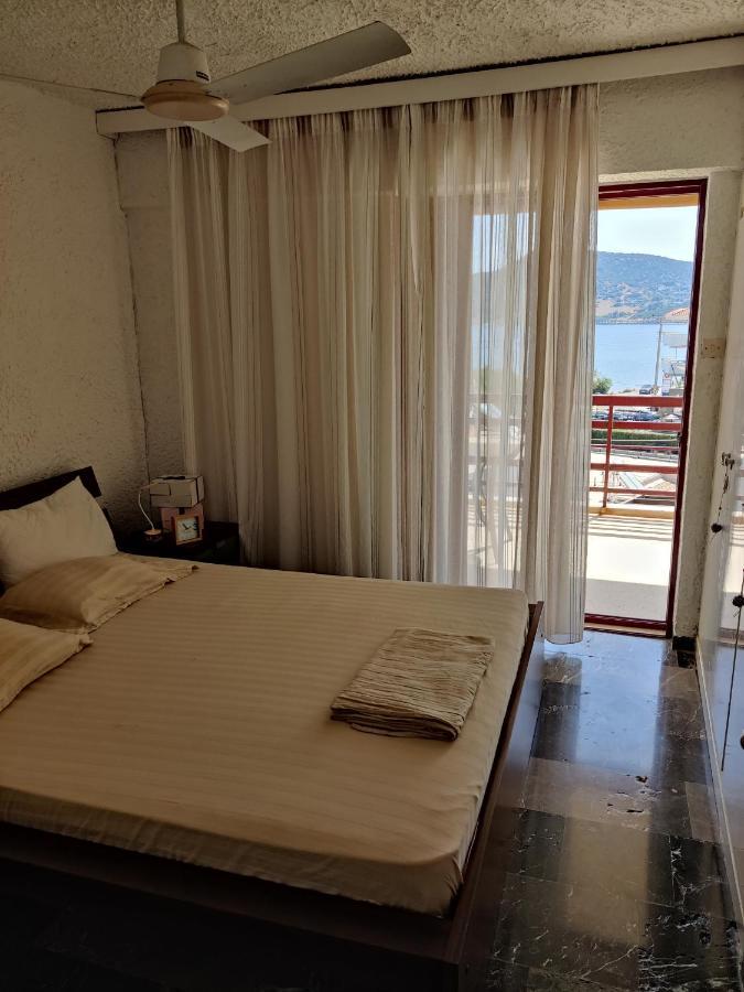 Seaview Apartment Pórto Ráfti エクステリア 写真