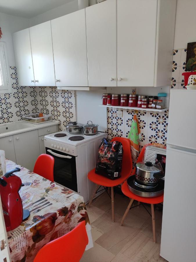 Seaview Apartment Pórto Ráfti エクステリア 写真