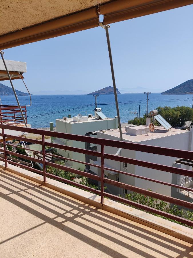 Seaview Apartment Pórto Ráfti エクステリア 写真